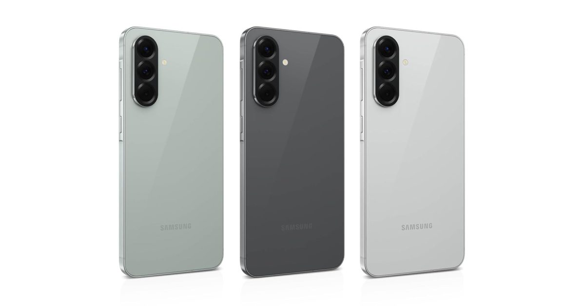 O Galaxy A56 está à venda nos EUA por US $ 499