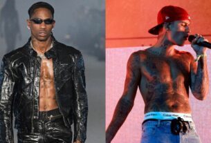 O 'Jackboys 2' de Travis Scott bate no 'Swag' de Justin Bieber no gráfico