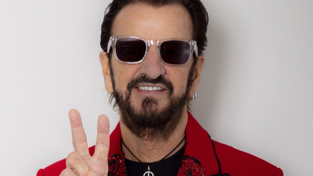 O baterista dos Beatles Ringo Starr editou sua própria cinebiografia com Sam Mendes