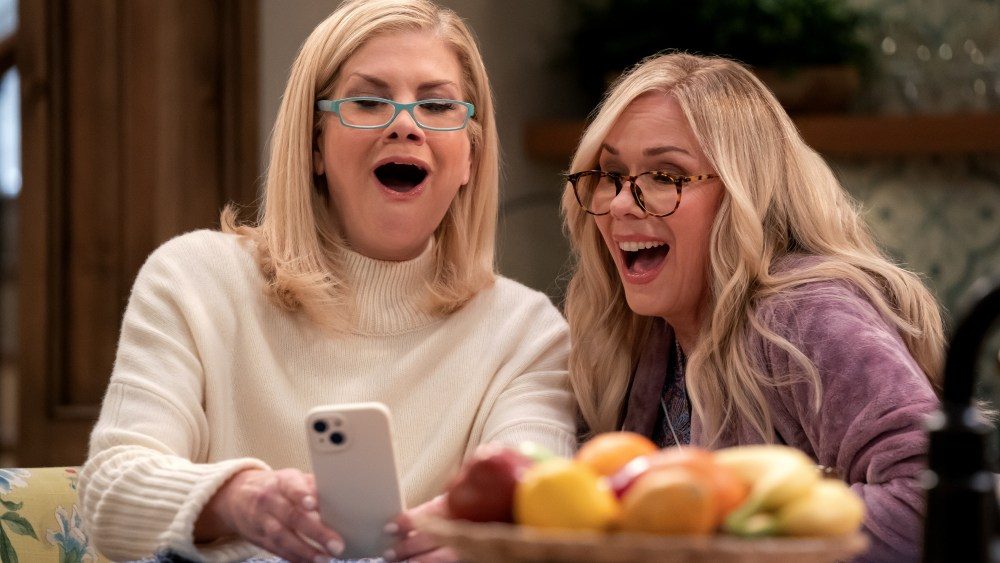 O charme do sul de Leanne Morgan atinge a Netflix