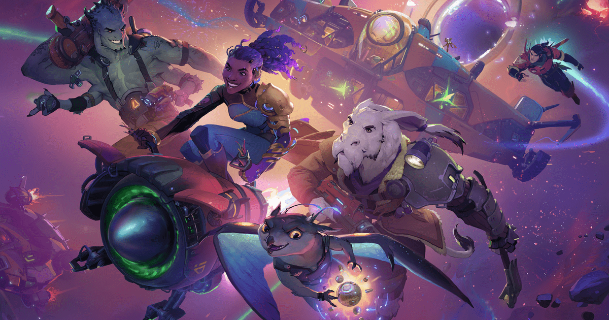 O co-fundador da Blizzard e o ex-CEO lança novo jogo de Sci-Fi Live Service Wildgate