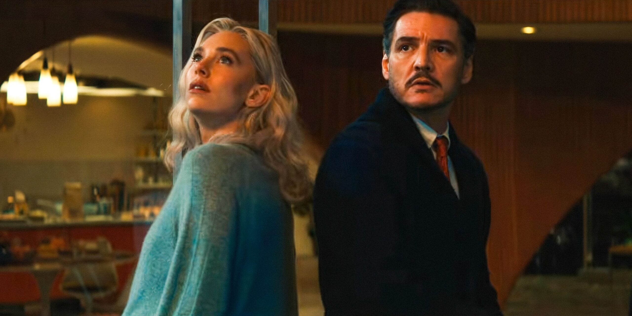 O diretor de primeiros passos, Matt Shakman, aborda como Sue Storm & Reed Richards's Relationscion "cria sua força"