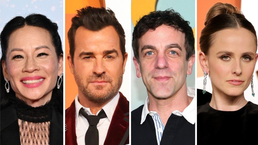 O elenco de 'Devil Wears Prada 2' acrescenta Lucy Liu, Justin Theroux, BJ Novak