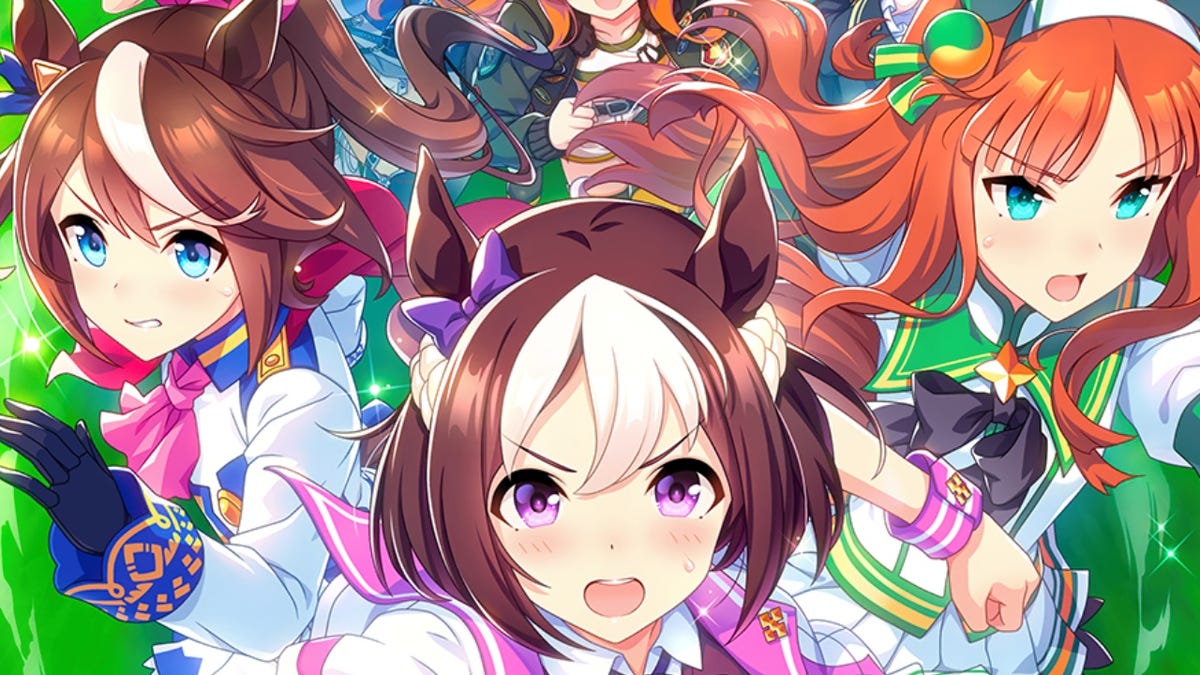 O jogo Gacha Gacha que está levando a Internet pela tempestade
