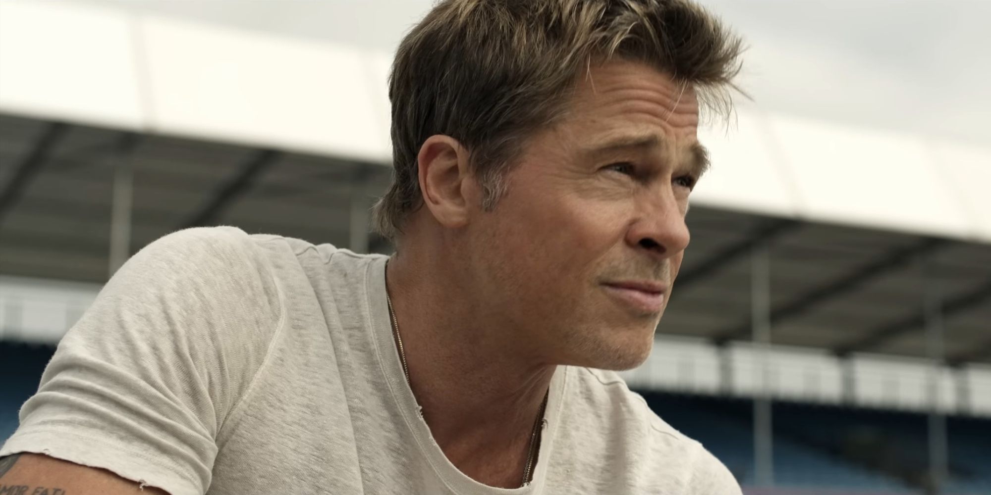 O melhor papel de Brad Pitt é realmente neste filme esportivo de 2011