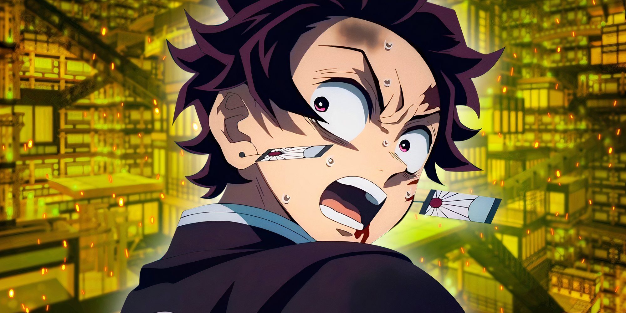 O novo filme do Slayer Demon Slayer irá libertar o demônio mais forte do anime, e não é Muzan