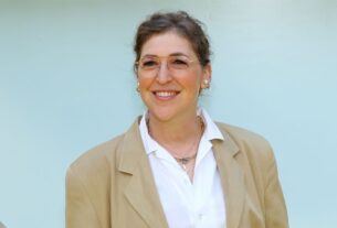 O podcast de Mayim Bialik 'Breakdown' faz parceria com a teoria do impacto
