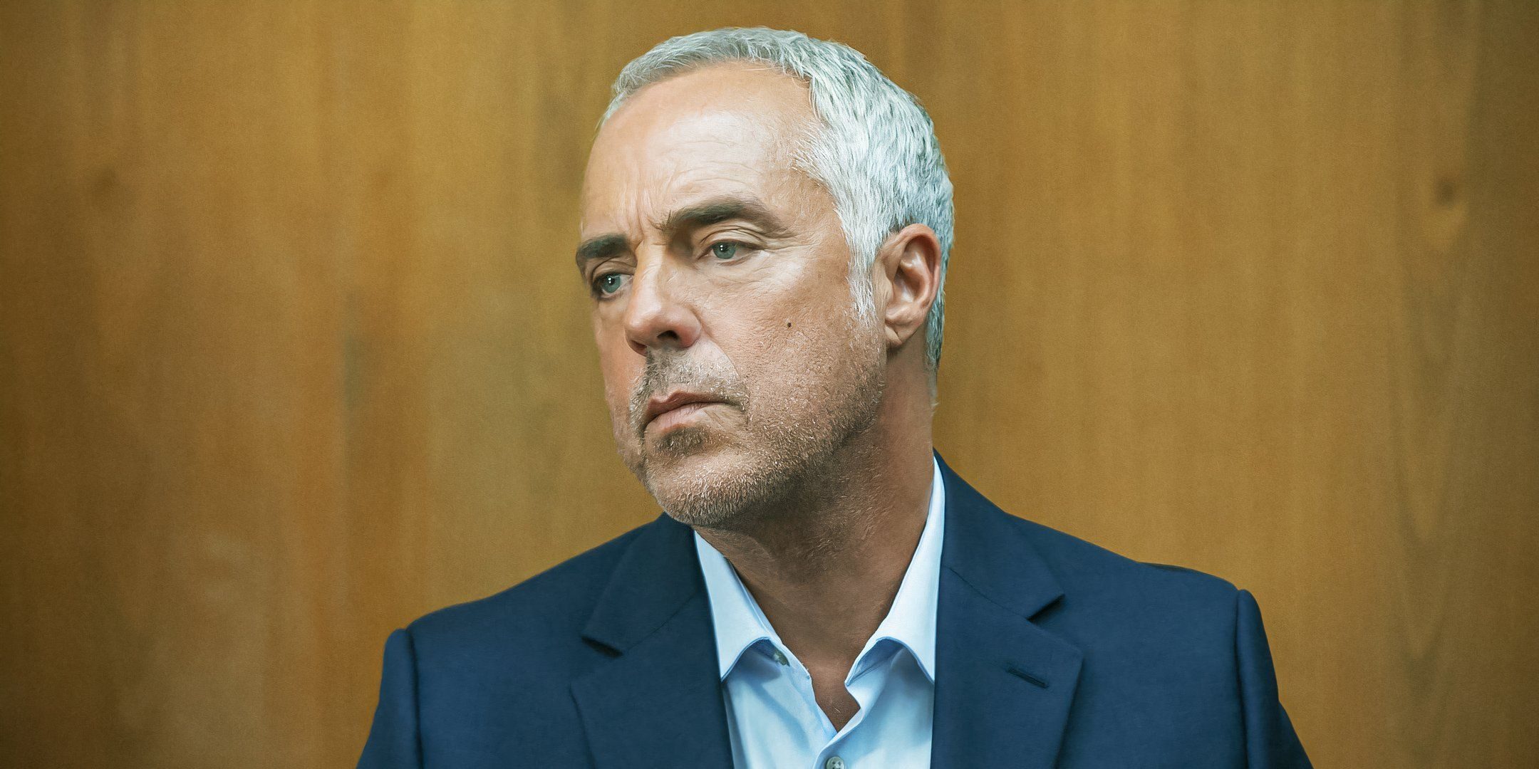 O programa 100% RT de Titus Welliver se torna um enorme streaming de vídeo Prime