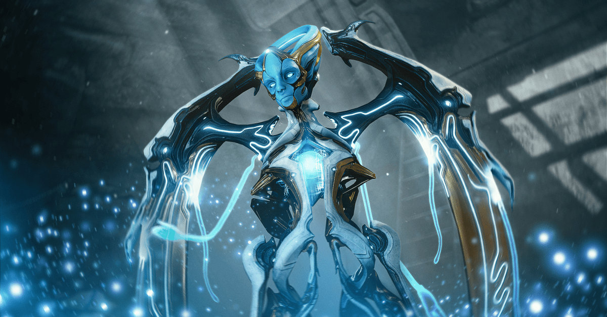 O próximo capítulo do Warframe explorará um novo sistema estelar