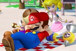 O sorriso de Mario em Sunshine faz Bob Odenkirk querer rasgar o bigode do mascote e tocá -lo na garganta