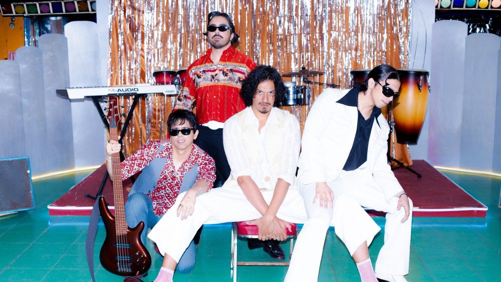 Omar Apollo e Latin Mafia Release 'Made for You' Single and Video