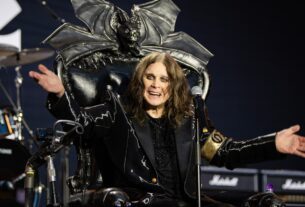 Os melhores momentos do concerto de volta ao início de Ozzy Osbourne