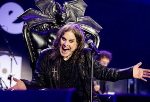 Ozzy Osbourne, filme final de concerto do Black Sabbath para lançar em 2026