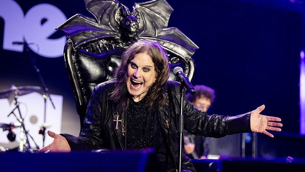 Ozzy Osbourne, filme final de concerto do Black Sabbath para lançar em 2026