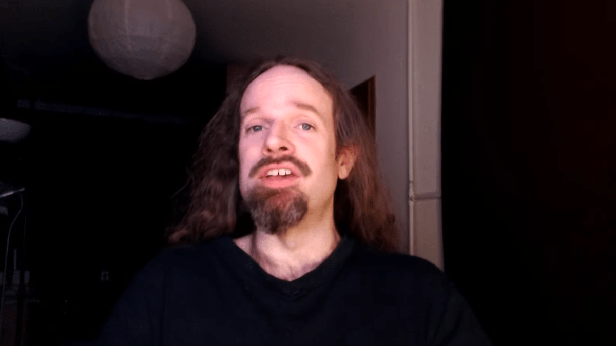 Pare de matar jogos Youtuber diz que está lutando contra novas reivindicações falsas