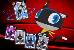 Persona 5 Os cartões de revelação fantasma x, explicados