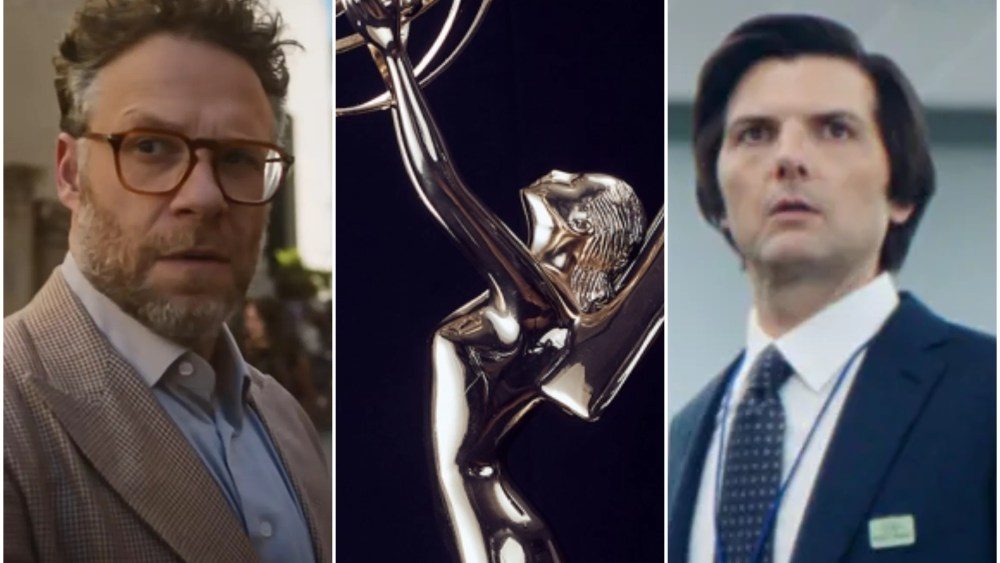 Podcast de circuito de prêmios da Variety em maiores indicações do Emmy Shockers
