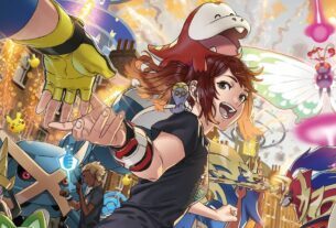 Pokémon Go Artwork de 9º aniversário sugere a chegada do Pokémon Paradox e mais