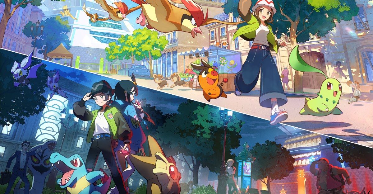 Pokémon apresenta julho de 2025: Todas as grandes notícias, revelações e trailers