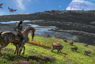 Por algum motivo bizarro, a Ubisoft plantou informações fiscais da empresa em seu novo Avatar: Frontiers of Pandora Trailer