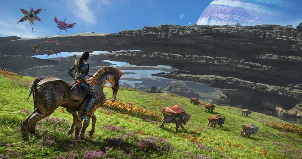 Por algum motivo bizarro, a Ubisoft plantou informações fiscais da empresa em seu novo Avatar: Frontiers of Pandora Trailer