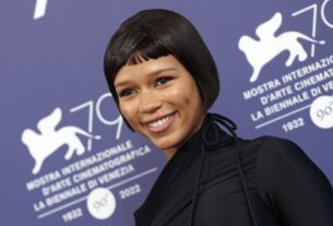 Por que Taylor Russell deixou 'Thomas Crown Affair de Michael B. Jordan'