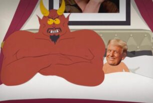 Premiere da 27ª temporada de 'South Park' coloca Donald Trump na cama com Satanás