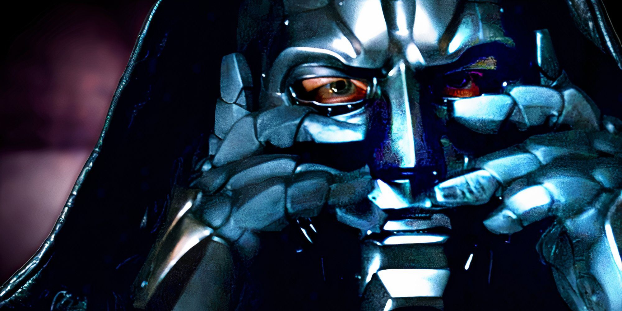 Primeiros passos, estou mais convencido do que nunca de que o Doutor Doom de Robert Downey Jr é da Terra-828