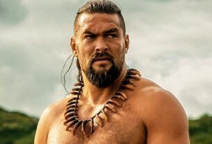 Que estrela o drama histórico de Jason Momoa