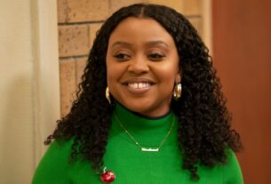 Quinta Brunson 'ansioso' para seguir em frente de 'Abbott Elementary'