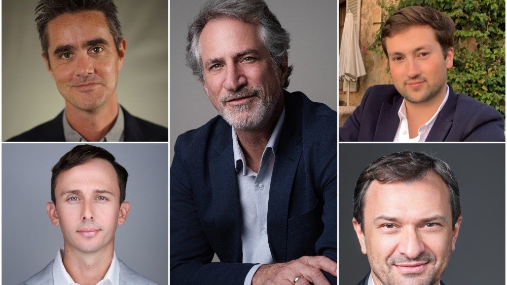Radial Entertainment nomes os principais executivos C-Suite