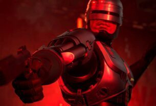 RoboCop: Rogue City - Revisão de negócios inacabados: mais do mesmo