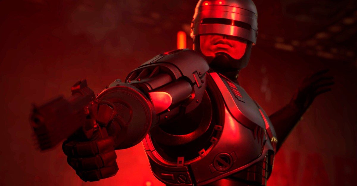 RoboCop: Rogue City - Revisão de negócios inacabados: mais do mesmo