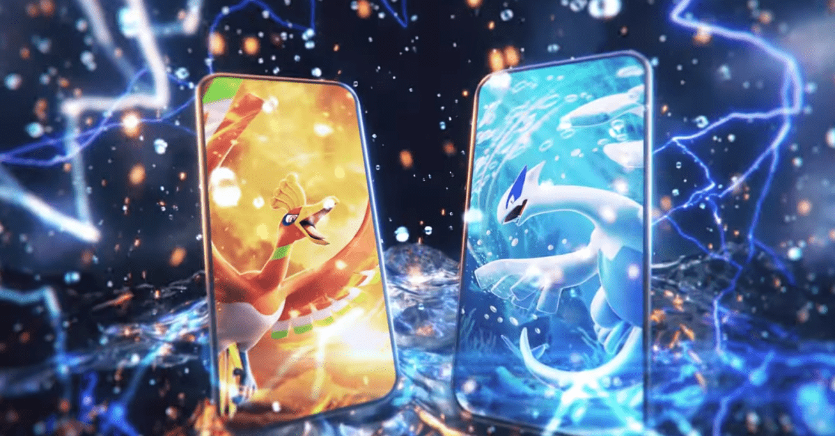 Sabedoria do tempo de liberação de expansão do mar e do céu no bolso Pokémon TCG