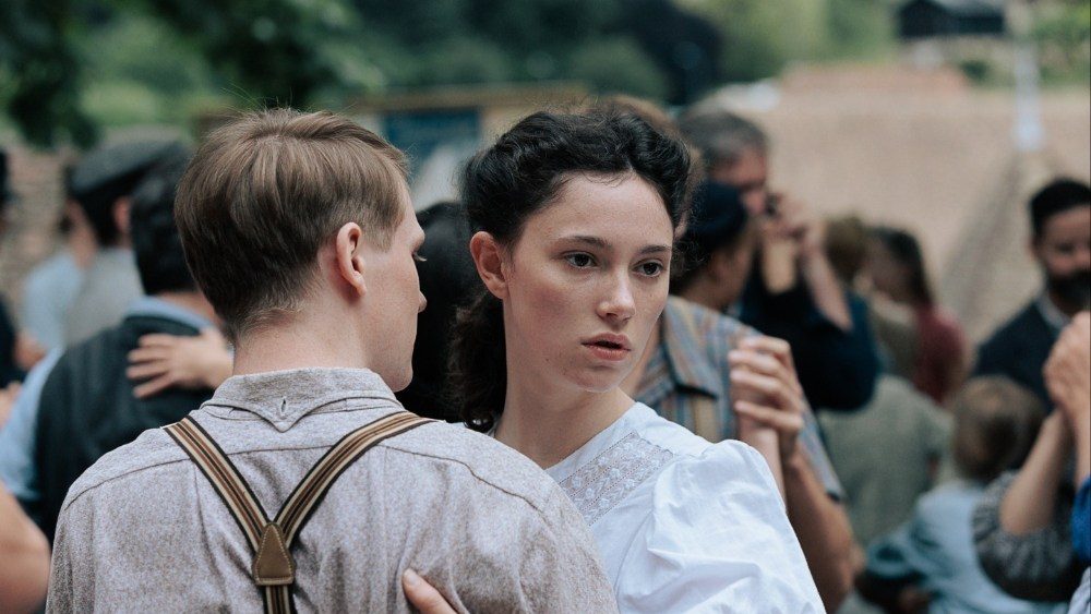 Salaud Morisset Boards 'Rebelião Silenciosa' antes da estreia de Veneza