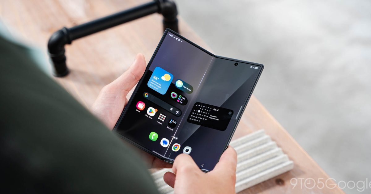 Samsung Dex recebe um redesenho usando o modo de mesa do Android 16
