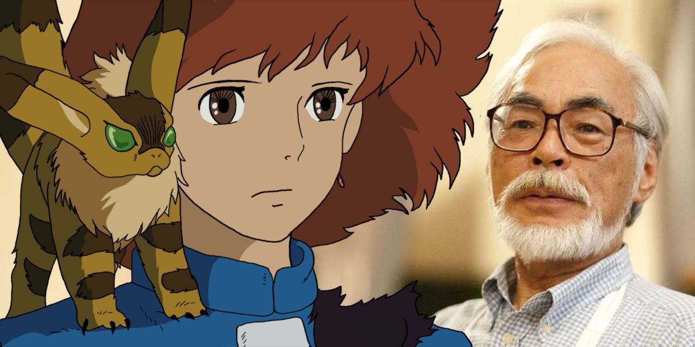 Se o Studio Ghibli tocar em ação ao vivo, Hayao Miyazaki só deixaria 1 diretor fazer isso