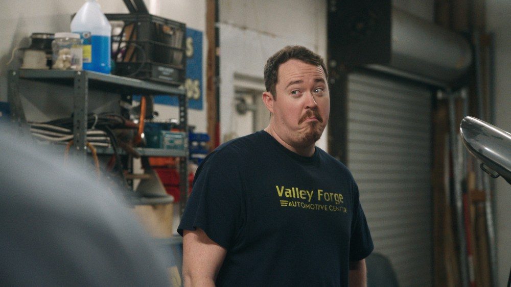 Shane Gillis Comedy 'pneus' renovada para a terceira temporada no Netflic