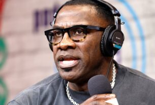 Shannon Sharpe chateado com o tempo de saída da ESPN