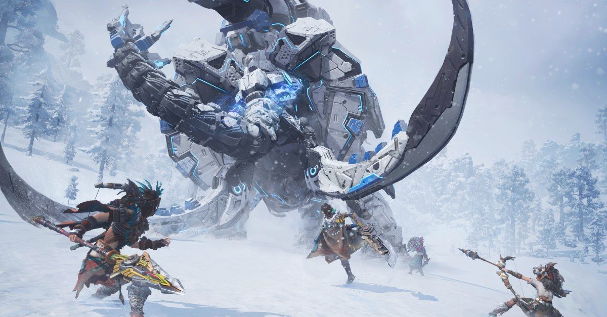 Sony processa tencent sobre o horizonte zero dawn 'roub-off' luz de motiram