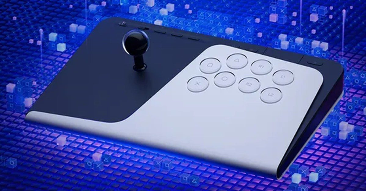 Sony's Ps5 Flexstrike Fight Stick revelado com o release 2026