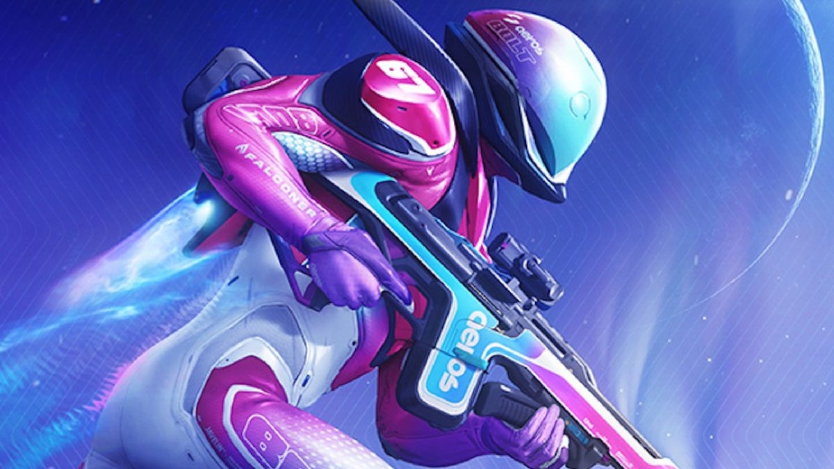 Splitgate 2 Boss explica por que ele é 'não é' Nastratando 'o FPS de ficção científica