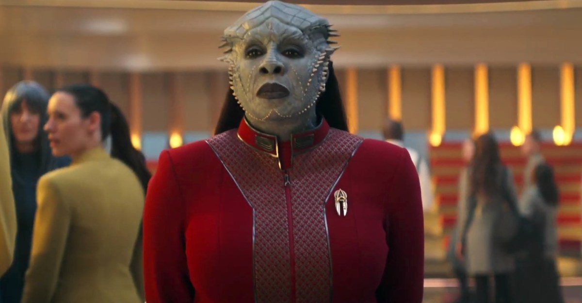 Starfleet Academy Trailer é puro Star Trek Catnip fora do SDCC 2025