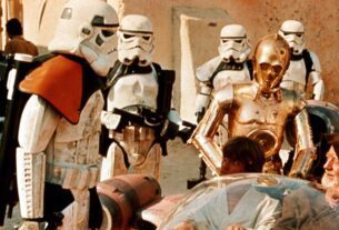 Stormtrooper Helmet de 'A New Hope' vende