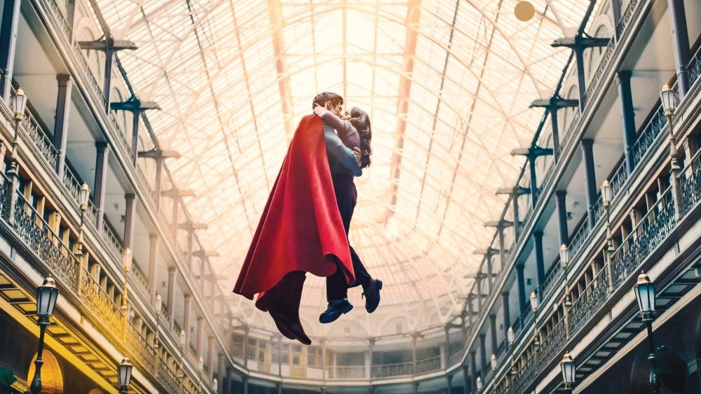 Superman No. 1 Novamente na bilheteria, eu sei o que você fez no verão passado, Smurfs decepcionar