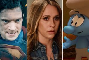 'Superman' Second Weekend Beats ', eu sei o que você fez' abrindo