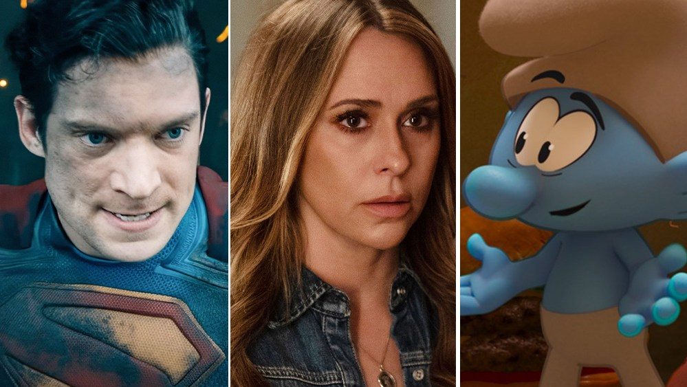 'Superman' Second Weekend Beats ', eu sei o que você fez' abrindo