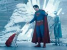 David Corenswet as Superman in Warner Bros. Pictures’ Superman