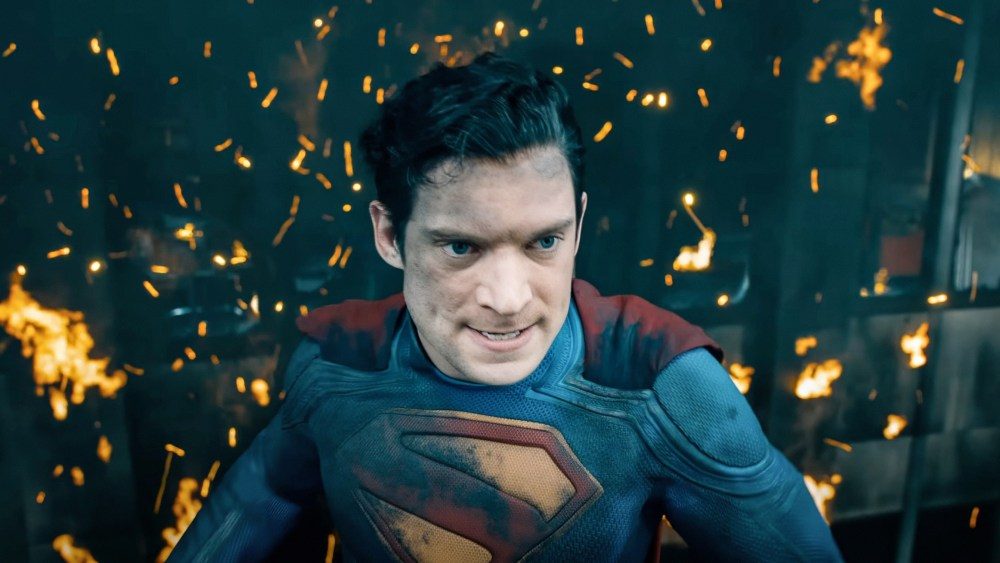 Supermans anteriores disseram a David Corenswet que não estamos lhe dando nenhuma dica