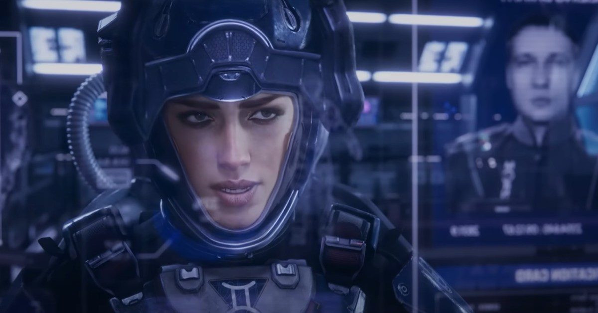 The Expanse: Osiris Reborn Devs dão boas -vindas às comparações de Mass Effect